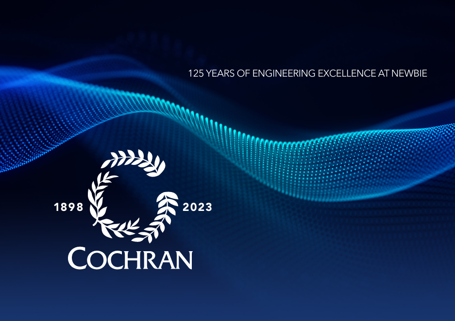 Cochran History | Steam Generation