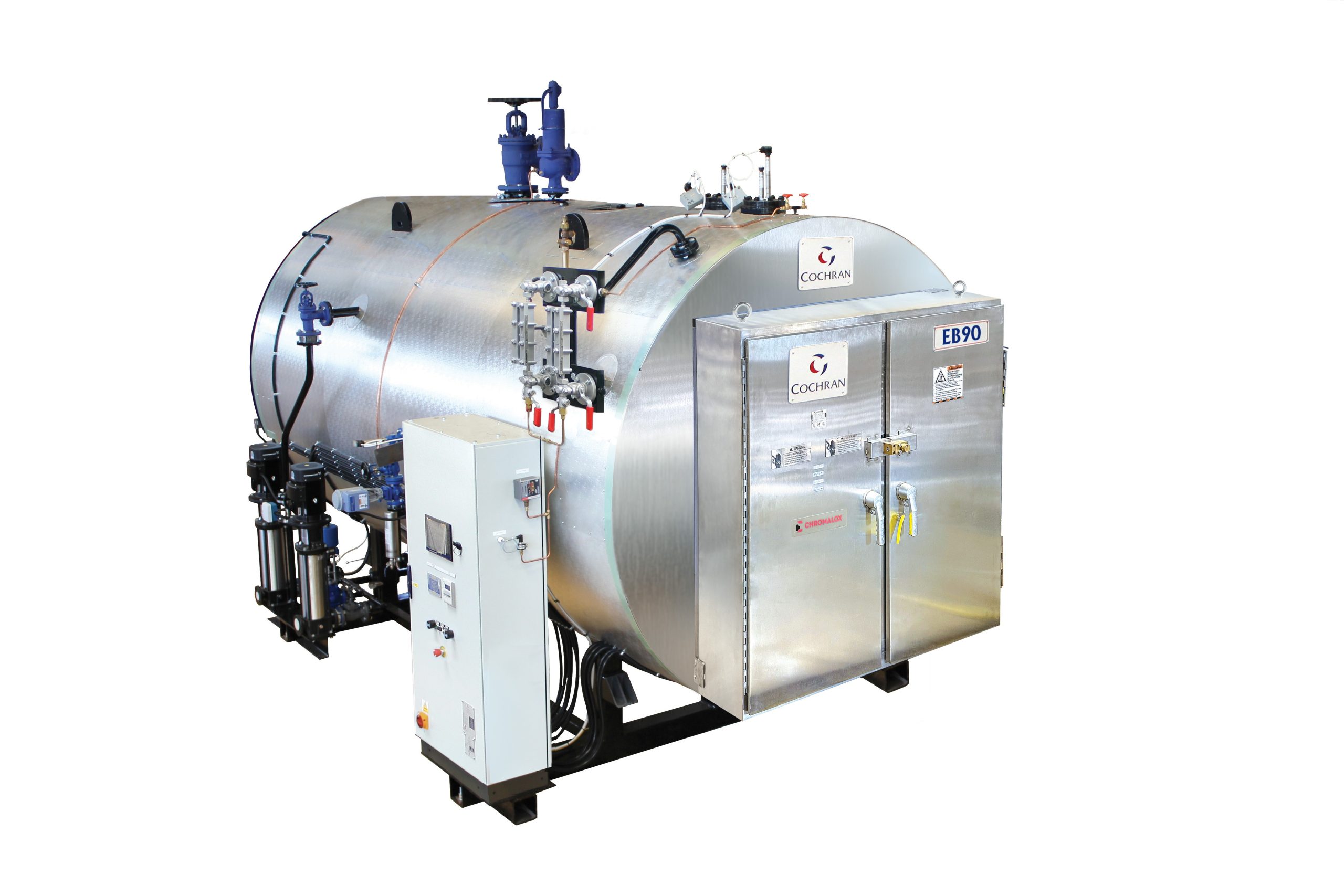 EB90 Electric Steam Boiler | Steam Generation
