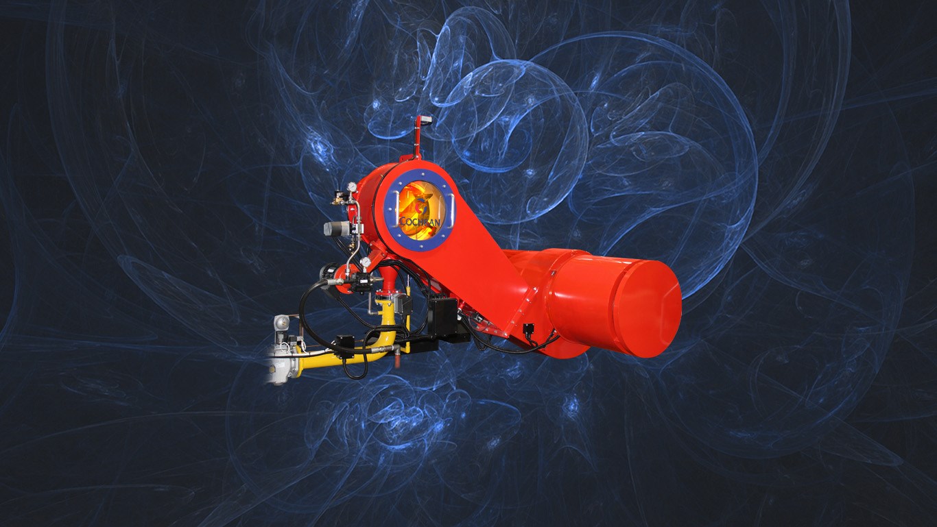 Cochran Steam Generation - Cochran Industrial Steam Boilers