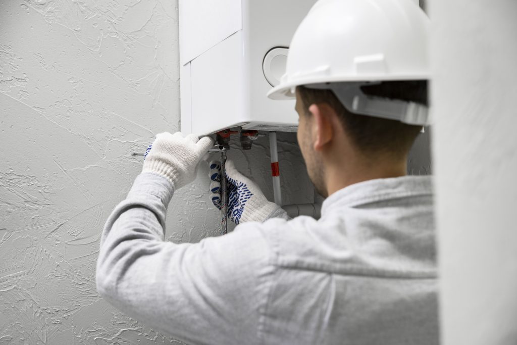 Steam Boiler Installation | Steam Generation