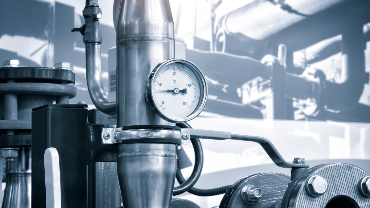 Gas Boilers for Industrial Operations | Steam Generation