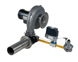 Packaged Burner | Steam Generation | Phoenix Simple Heat Burner
