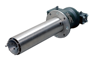 Radiant Tube Burner | Steam Generation | Algas-SDI Industrial Burners | Phoenix Tube Heat Burner
